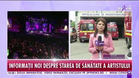 Mihai Constantinescu a suferit al doilea stop cardio respirator!