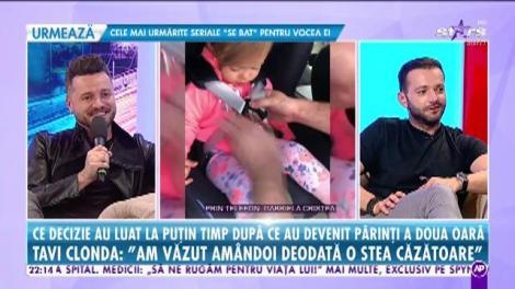 Gabriela Cristea şi Tavi Clonda, faţă în faţă cu cea mai grea provocare
