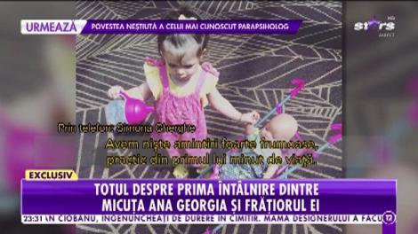 Simona Gherghe, primele declarații, după ce a devenit mamă pentru a doua oară! Ce dificultăți întâmpină. „A fost destul de greu. Sunt dureri...”