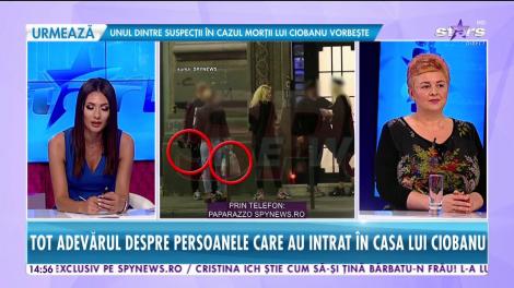 Tot adevărul despre persoanele care au intrat în casa lui Răzvan Ciobanu: Părinții lui Răzvan au ajuns mai târziu la apartament