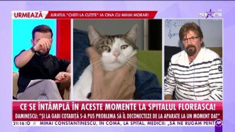 Informaţii de ultimă oră despre Mihai Constantinescu