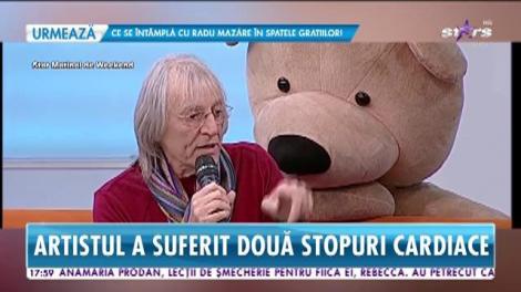Informaţii de ultimă oră, despre starea de sănătate a lui Mihai Constantinescu. Crisit Brancu: Doar o minune îl poate salva
