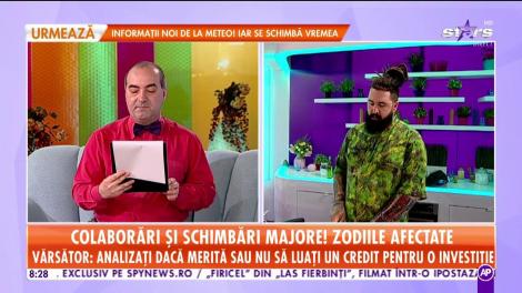 Horoscopul zilei 14 mai 2019. Gemenii sunt încercați de nostalgie