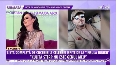 Bianca Pop, cea mai sexy ispită de la Insula Iubirii, lista completă a bărbaților celebri care au curtat-o