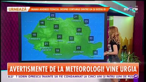Prognoza meteo, 15 mai 2019. Meteorologii anunţă că vine urgia în România!