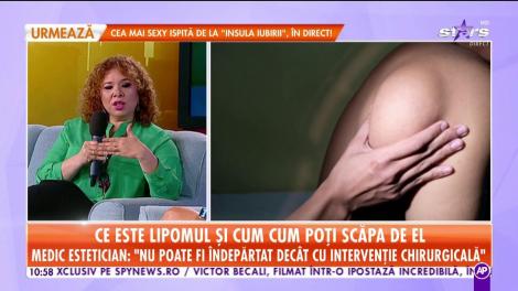 Star Matinal. Ce să faci dacă ai umflături sub piele