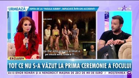 Maria Iloiu, ispita care a despărțit primul cuplu de pe Insula Iubirii: Dacă acesta este felul bărbatului o va înșela și acasă