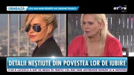 Star News. Detalii neștiute din povestea de iubire a Paulei Chirilă