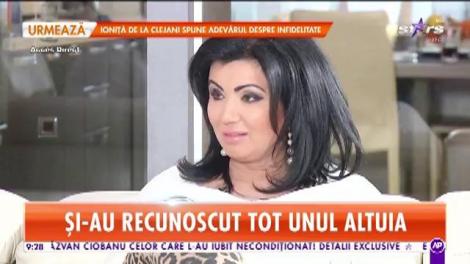 Viorica și Ioniță de la Clejani, interviu cu cărțile pe față! Au recunoscut tot!