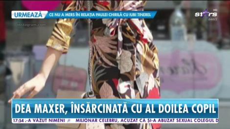Un nou bebeluș în showbiz! Deea Maxer a dat marea veste: este însărcinată!