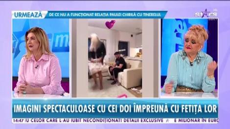 Bianca Drăgușanu încearcă să-l facă gelos pe Alex Bodi, cu Victor Slav?!
