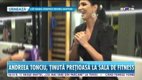 Star News. Ce sacrificii face Andreea Tonciu pentru a-și recăpăta trupul de sirenă