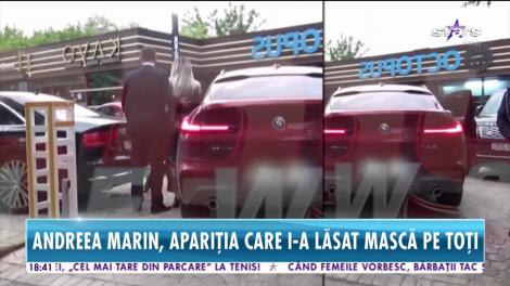 Andreea Marin, apariția ce i-a lăsat mască pe toți! Imagini incendiare cu vedeta, alături de iubitul său