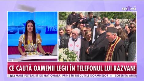 Audieri în cazul morţii lui Răzvan Ciobanu! Trei persoane apropiate creatorului de modă au ajuns la Poliție