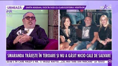 Agenția Vip. Serghei Mizil tună și fulgeră! Fiica lui, amenințată cu moartea