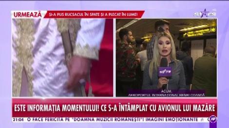 Răi da buni. Radu Mazăre a ajuns în țară! Ce s-a întâmplat cu avionul în care a fost adus