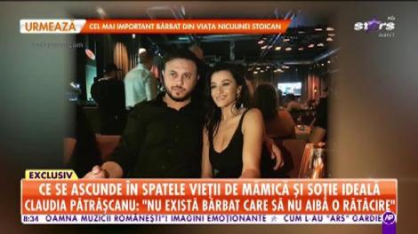 Ce se ascunde în spatele vieții de mămică și soție ideală. Claudia Pătrășcanu: Mă trezesc foarte devreme și pe pregătesc copiilor micul dejun