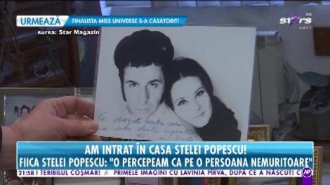Ce se întâmplă în casa de sute de mii de euro a Stelei Popescu după moartea artistei!