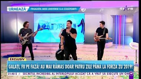 Povestea vocii de la radio, pas cu pas! Emma de la Zu şi Tavi Colen în platoul Răi da Buni