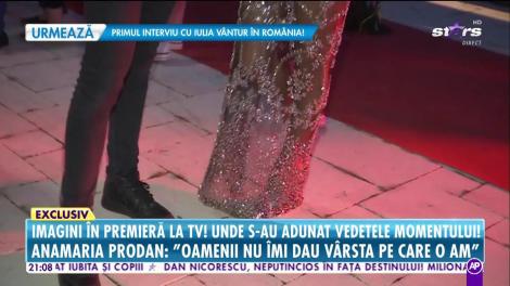 La 46 de ani are corp de puştoaică! Anamaria Prodan, extrem de sexy la un eveniment monden!