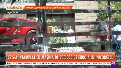 Dan Nicorescu, achiziție de jumătate de milion de euro
