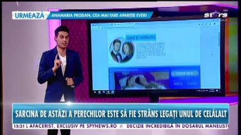 E tare frumoasă Dragostea fără secrete! Noul task al cuplurilor e să fie strâns legaţi unul de celălalt