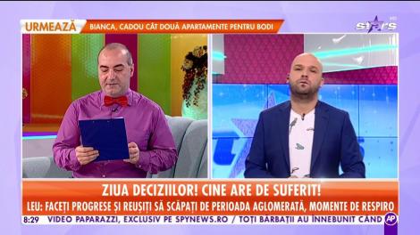 Horoscopul zilei, 23 mai 2019. Taurii se trezesc cu mulți bani în cont