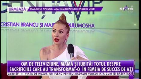 Carmen Brumă, femeia de fier din showbiz-ul autohton!