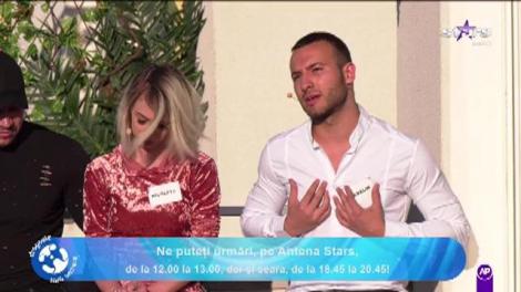 Dragoste fără Secrete. Scandal monstru în cuplu Mădălin și Nicoleta: Nu te mai suport!