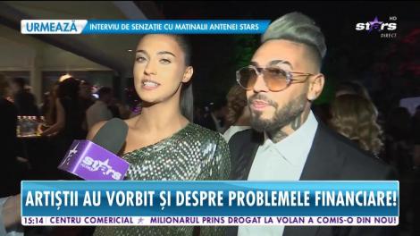 Alex Velea şi Antonia au recunoscut greu că sunt atrași unul de celălalt: "De la 20 de ani visam la ea"