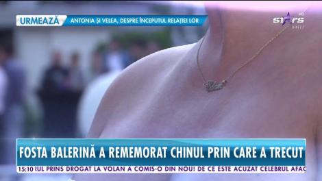 Vica Blochina, declaraţie şocantă despre coşmarul pe care l-a trăit: Când am rămas însărcinată a fost cea mai urâtă perioadă din viaţa mea