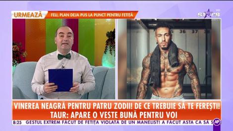 Horoscopul zilei 24 mai 2019. Vinerea Neagră pentru patru zodii! De ce trebuie să te ferești!