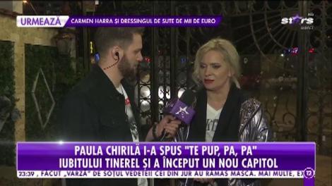 Paula Chirilă s-a despărțit de iubit și a început un nou capitol. Ce mai face frumoasa prezentatoare