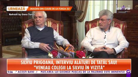 Silviu Prigoană, interviu despre accidentul în urmă căruia şi-a pierdut piciorul: Am crezut că se sfârșește lumea