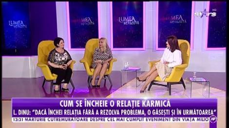 Lumea nevăzută. Cum recunoști o relație karmică