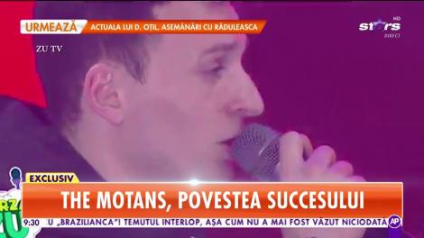 The Motans a făcut show pe scena Forza Zu