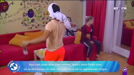 Dragoste fără secrete! Muzică și dans pentru concurenții de la Dragoste fără secrete