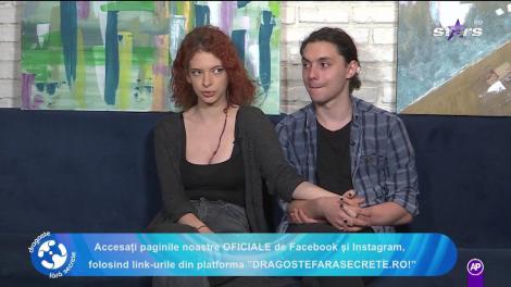 Dragoste fără secrete. Cum arată viața Narcisei și a lui Cosmin în afara competiției