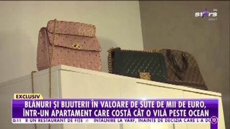 Agenția VIP. Bianca, cea mai sexy ispită de la Insula iubirii, ne arată ce are mai de preț în dressing