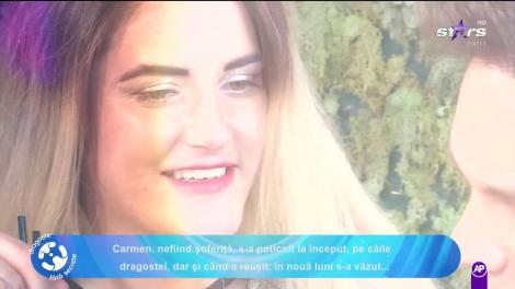 Dragoste fără secrete. Povestea cuplului Carmen - Cătălin