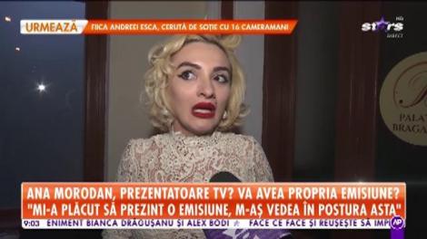 Ana Morodan, adevărul despre „Asia Express” și dorința de a avea propria emisiune: „Adevărul e când ne uităm în cont, nu like-urile de pe Instagram”