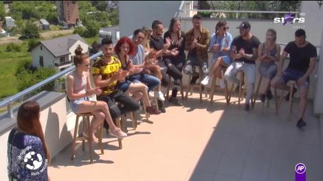 Dragoste fără secrete. Narcisa îi impărtăşeşte lui Cosmin un vis ciudat!