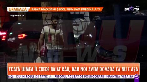 Anda Călin l-a schimbat total pe Liviu Vârciu! Imaginile cu care actorul impresionează pe toată lumea