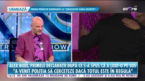 Informaţie extrem de importantă despre Bianca Drăguşanu şi Alex Bodi! Cei doi au buletinele pe aceeaşi adresă!