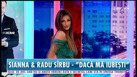 Sianna & Radu Sîrbu cântă la Răi da Buni melodia Dacă mă iubești