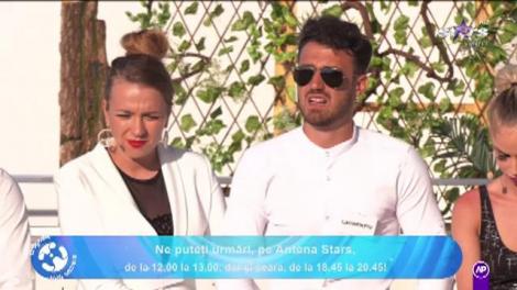 Dragoste fără secrete. Ce spune Mădălin despre plecarea cuplului Rozy și Valentin: Cam prea exagerat