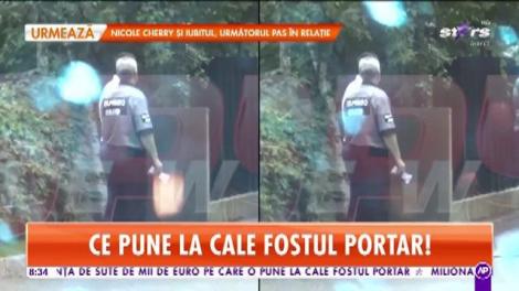 Dani Coman, aroganță de sute de mii de euro. Ce pune la cale fostul portar