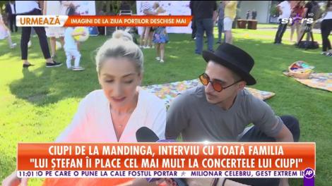 Ciupi de la Mandinga, interviu cu toată familia: Apariția lui Ștefan nu ne-a maturizat deloc