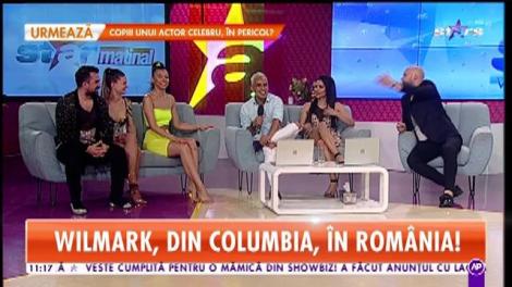 La mulți ani, Wilmark! Cum își sărbătorește faimosul coregraf ziua de naștere