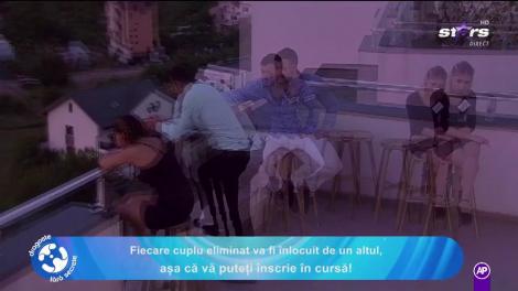 Dragoste fără secrete. Rozy și Valentin, ceartă serioasă după terminarea emisiunii: Eu vreau să plec